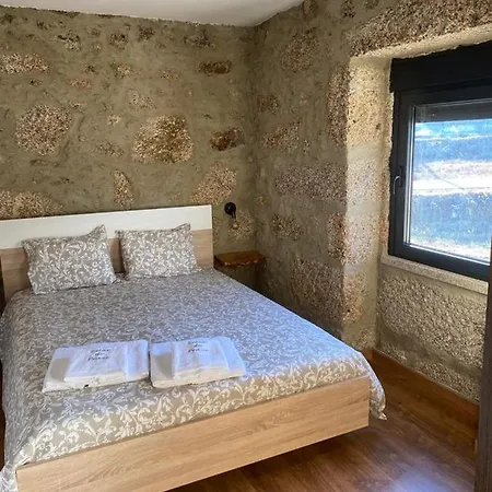 Solar Do Prazo Dom wakacyjny Goncalo (Guarda)