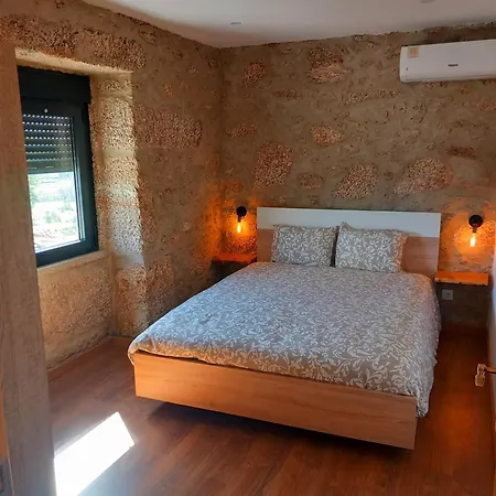 Holiday home Solar Do Prazo-serra & Charme *