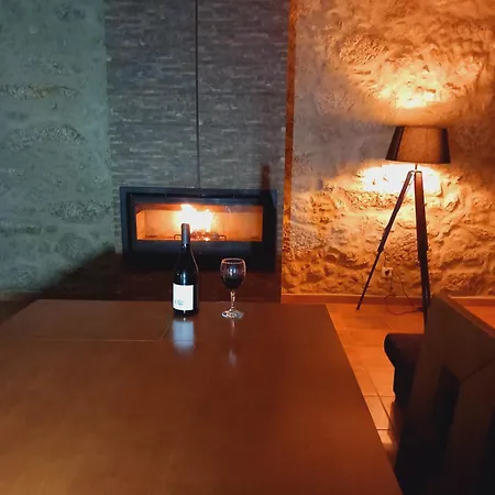 Solar Do Prazo-serra & Charme Holiday home