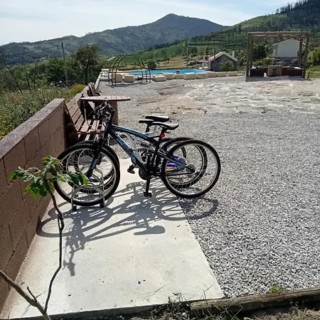 Dom wakacyjny Solar Do Prazo