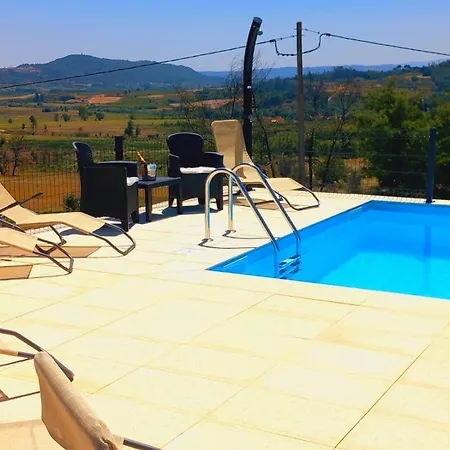 Solar Do Prazo Holiday home Goncalo (Guarda)