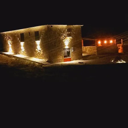Holiday home Solar Do Prazo-serra & Charme *