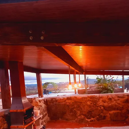 Dom wakacyjny Solar Do Prazo Goncalo (Guarda)