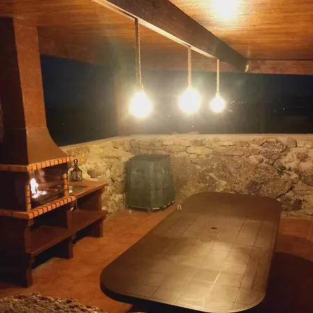 Dom wakacyjny Solar Do Prazo Goncalo (Guarda)