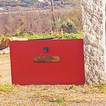 Holiday home Solar Do Prazo-serra & Charme *
