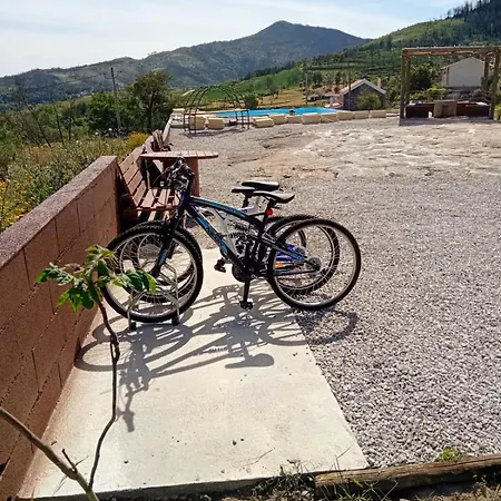 Holiday home Solar Do Prazo-serra & Charme Goncalo (Guarda)