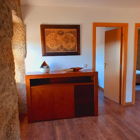 Solar Do Prazo Holiday home