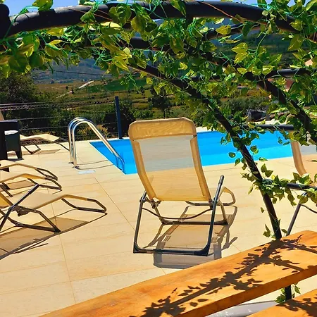 Solar Do Prazo-serra & Charme Holiday home
