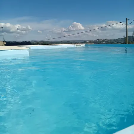 Holiday home Solar Do Prazo-serra & Charme