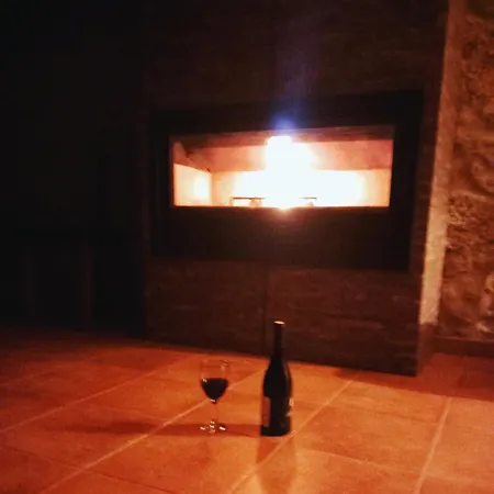 Solar Do Prazo-serra & Charme Holiday home