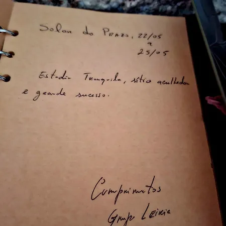 Solar Do Prazo Goncalo (Guarda)