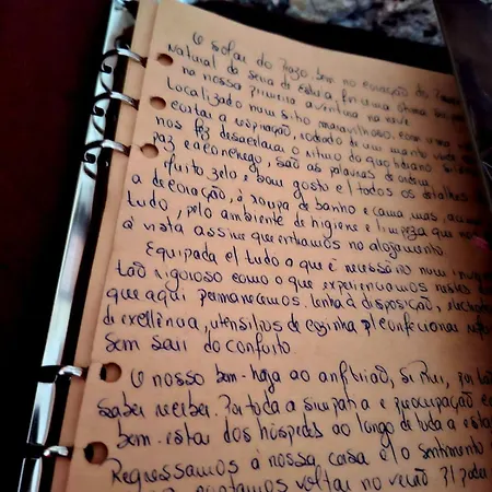 Solar Do Prazo Dom wakacyjny Goncalo (Guarda)