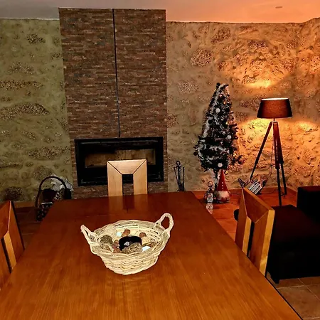 Dom wakacyjny Solar Do Prazo Goncalo (Guarda)