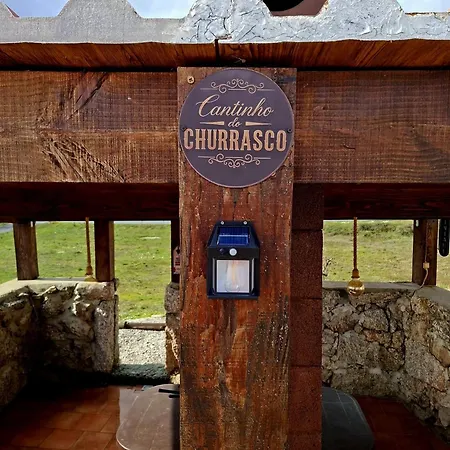 Dom wakacyjny Solar Do Prazo Goncalo (Guarda)