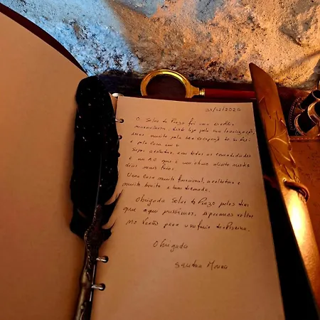 Solar Do Prazo Goncalo (Guarda)