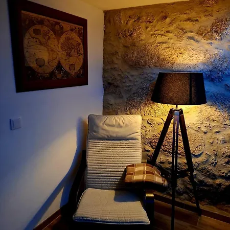 펜션 Solar Do Prazo Goncalo (Guarda)