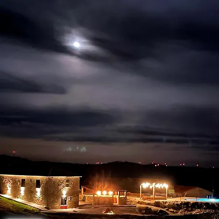 Solar Do Prazo 펜션 Goncalo (Guarda)