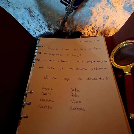 Solar Do Prazo Dom wakacyjny