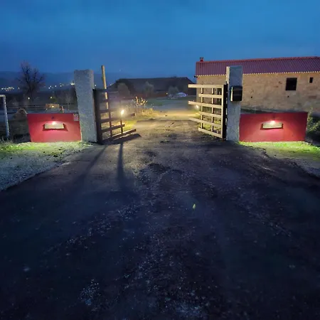 Dom wakacyjny Solar Do Prazo Goncalo (Guarda)