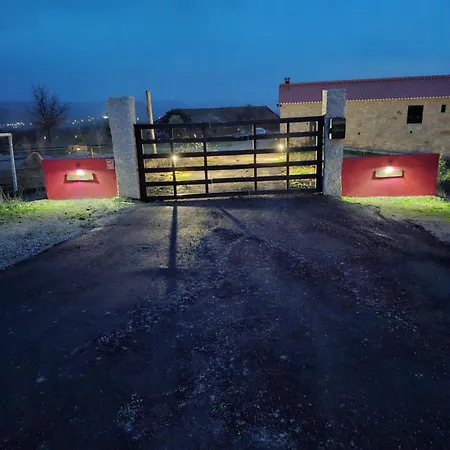 Solar Do Prazo 펜션 Goncalo (Guarda)