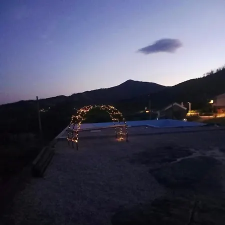 Holiday home Solar Do Prazo-serra & Charme Goncalo (Guarda)