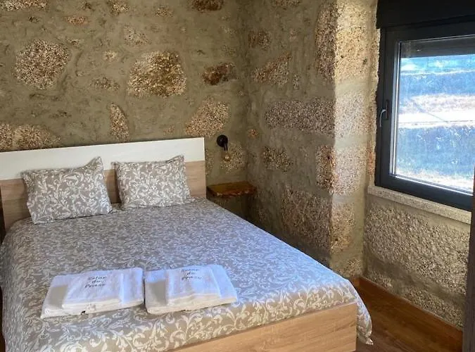 Solar Do Prazo Vakantiehuis Goncalo (Guarda)