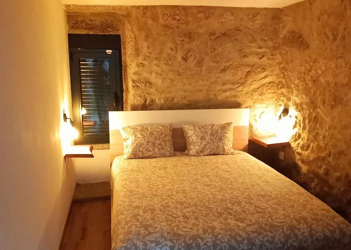 Vakantiehuis Solar Do Prazo