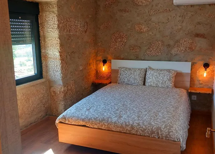 Vakantiehuis Solar Do Prazo *