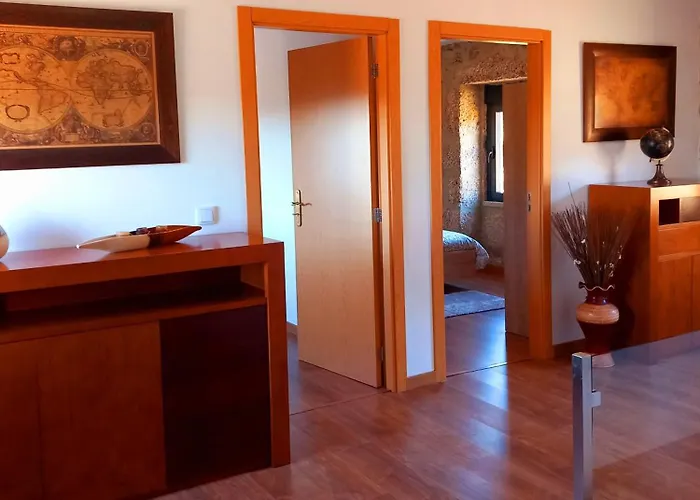 Solar Do Prazo Goncalo (Guarda)