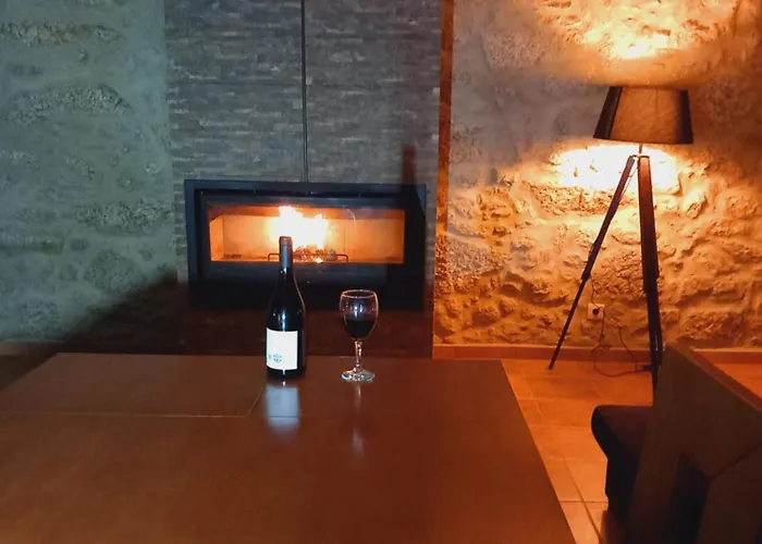 Solar Do Prazo Vakantiehuis