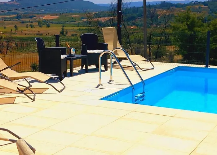 Solar Do Prazo Vakantiehuis Goncalo (Guarda)