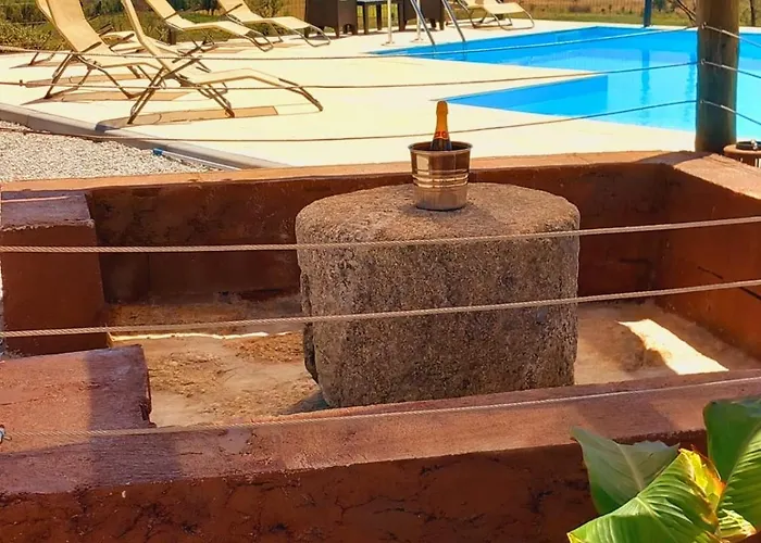 Vakantiehuis Solar Do Prazo *