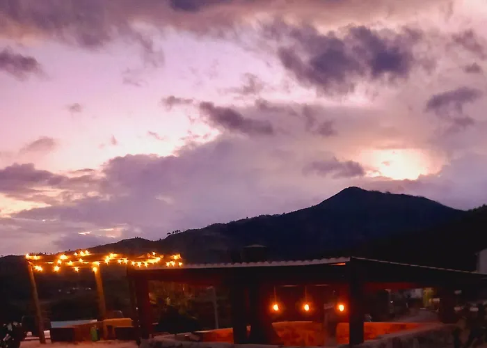 Vakantiehuis Solar Do Prazo *