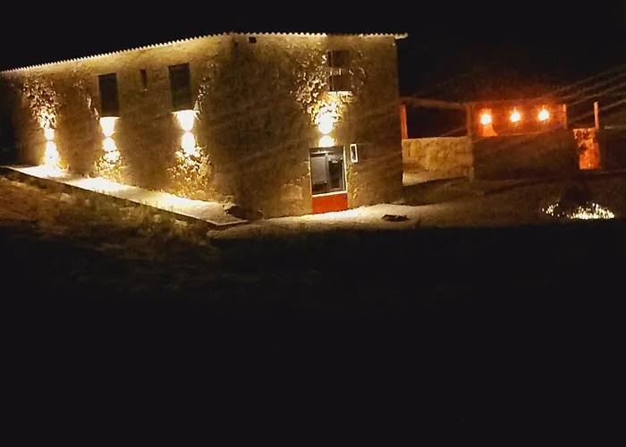 Vakantiehuis Solar Do Prazo *