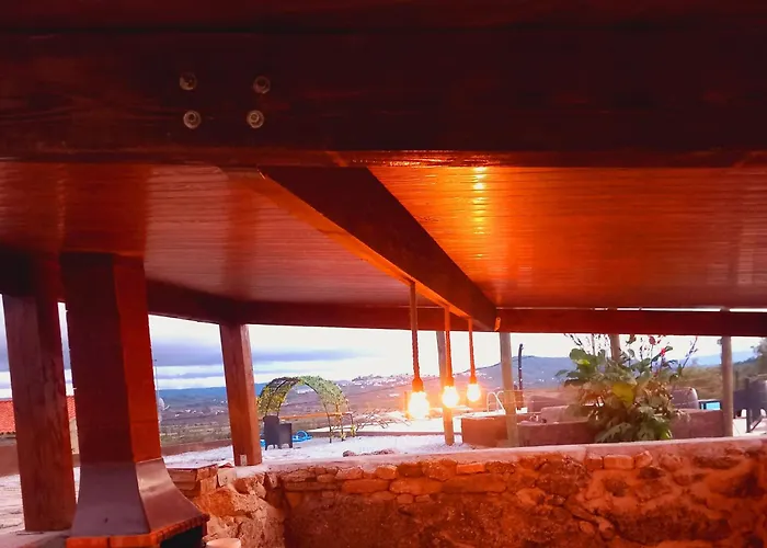 Vakantiehuis Solar Do Prazo Goncalo (Guarda)