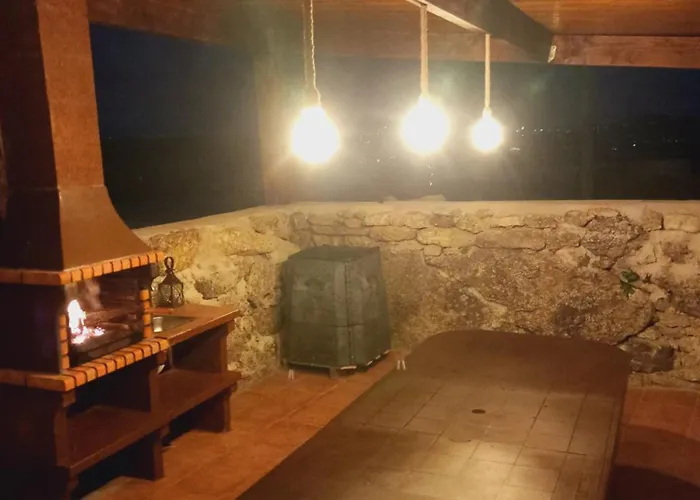 Vakantiehuis Solar Do Prazo Goncalo (Guarda)