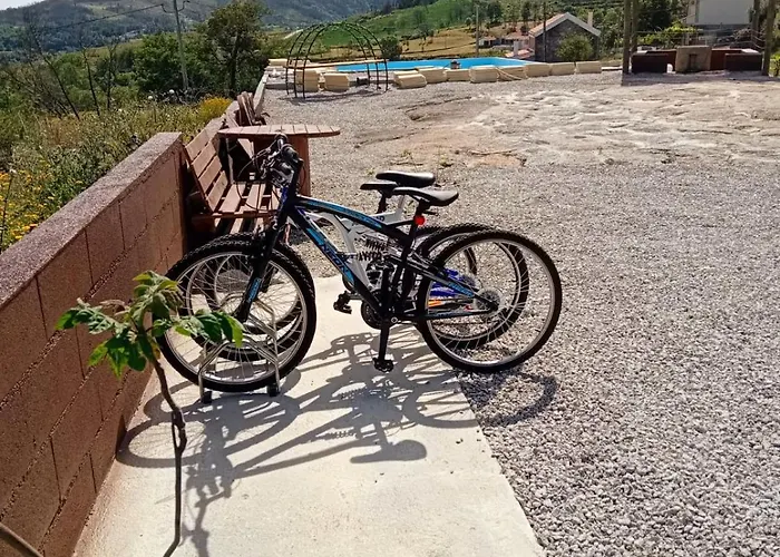 Vakantiehuis Solar Do Prazo Goncalo (Guarda)