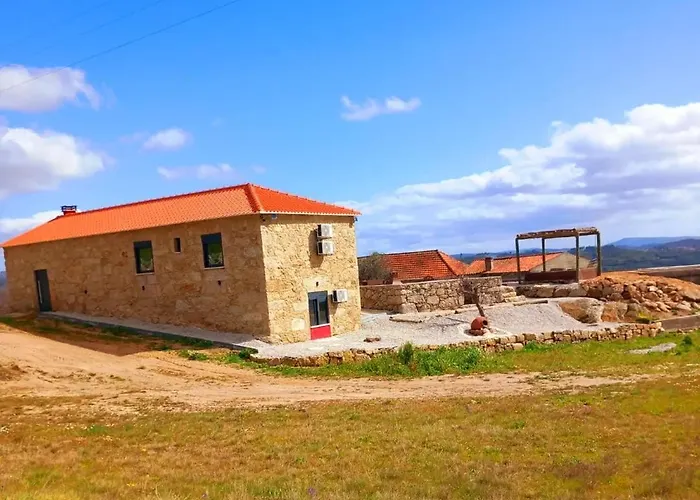 Solar Do Prazo Goncalo (Guarda)