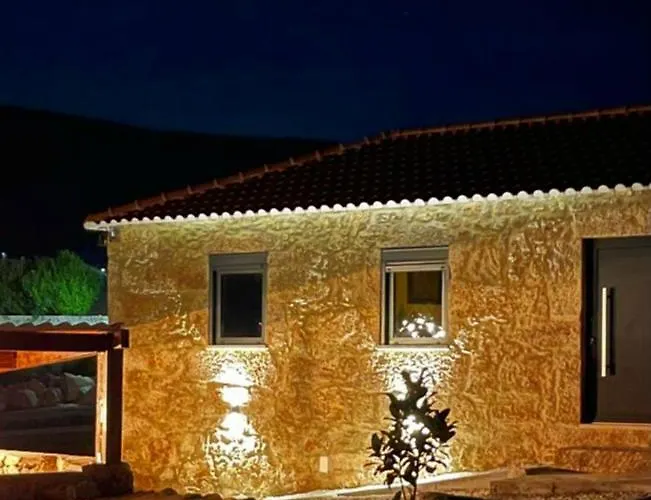 Vakantiehuis Solar Do Prazo *