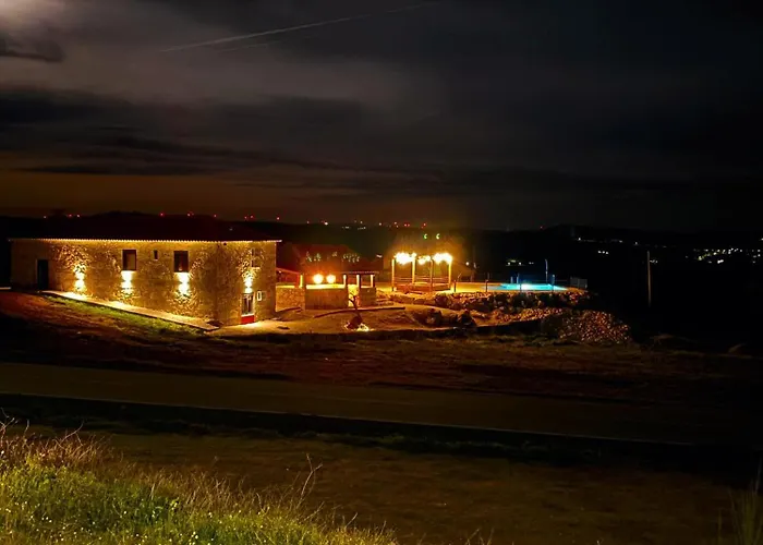 Vakantiehuis Solar Do Prazo *