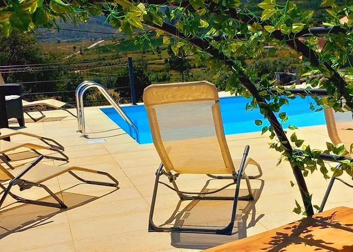 Solar Do Prazo Vakantiehuis