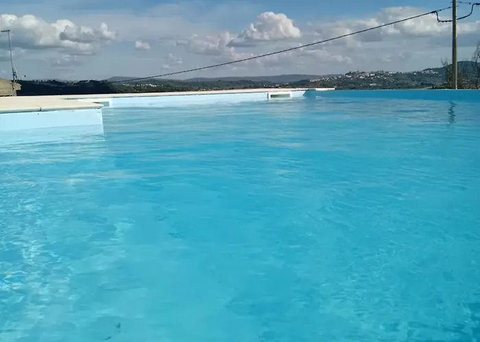 Vakantiehuis Solar Do Prazo