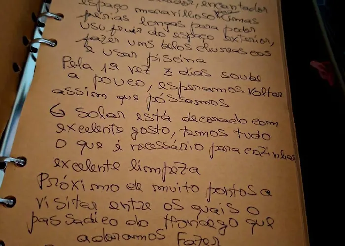 Vakantiehuis Solar Do Prazo *