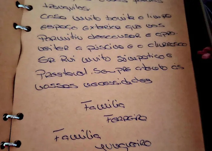 Solar Do Prazo Vakantiehuis Goncalo (Guarda)