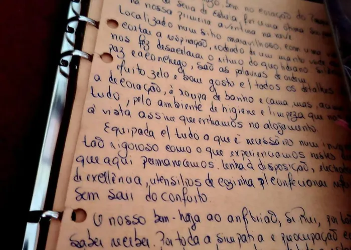 Solar Do Prazo Vakantiehuis Goncalo (Guarda)