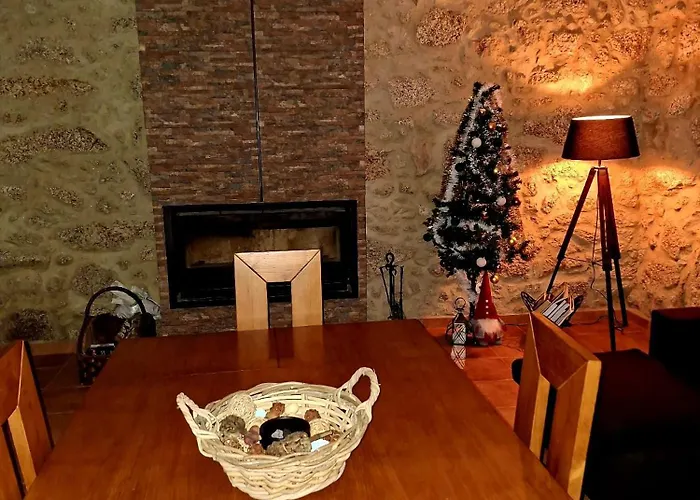 Vakantiehuis Solar Do Prazo Goncalo (Guarda)