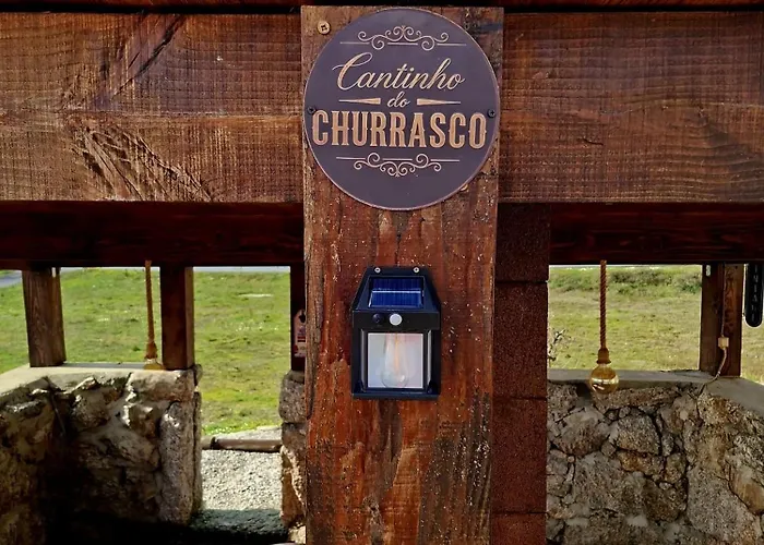 Vakantiehuis Solar Do Prazo Goncalo (Guarda)