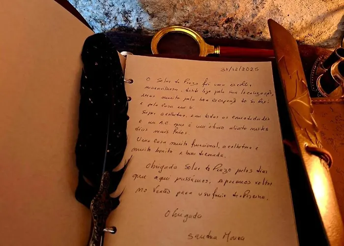 Solar Do Prazo Goncalo (Guarda)