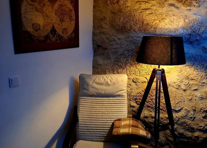 Vakantiehuis Solar Do Prazo Goncalo (Guarda)