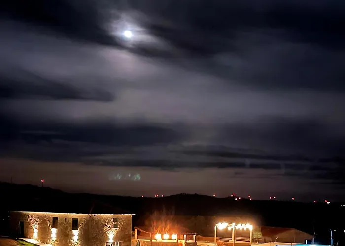 Solar Do Prazo Vakantiehuis Goncalo (Guarda)